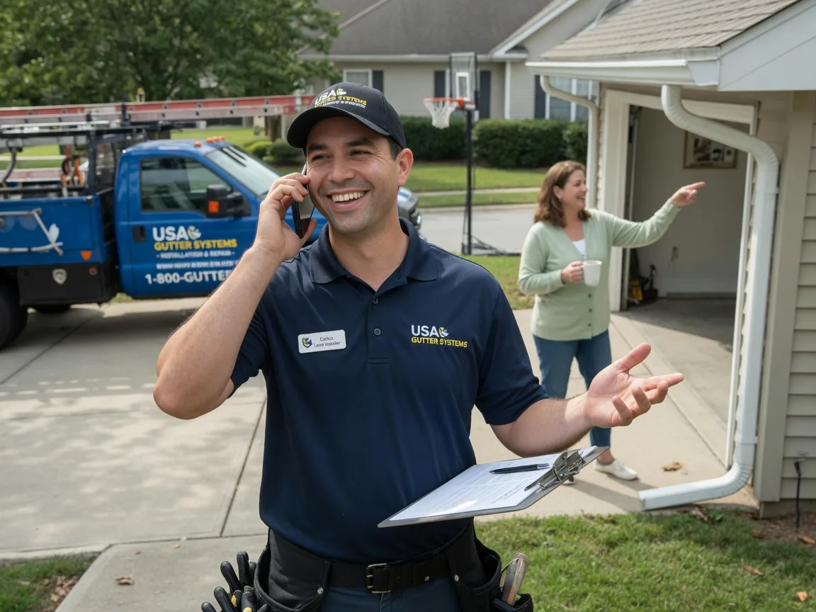 Gutter Installation Big Lake, TX FAQs